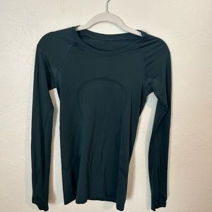 Lululemon swiftly tech long sleeve